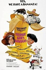 Herbie Goes Bananas