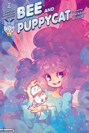 Bee & Puppycat: Lazy in Space
