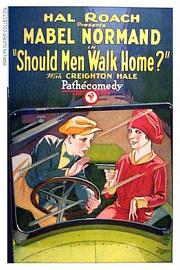 Should Men Walk Home?