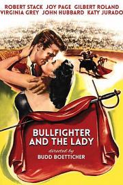 Bullfighter and the Lady