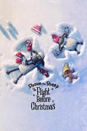 Shaun the Sheep: The Flight Before Christmas