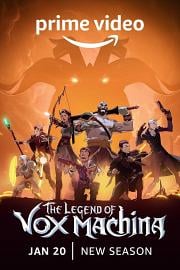 The Legend of Vox Machina