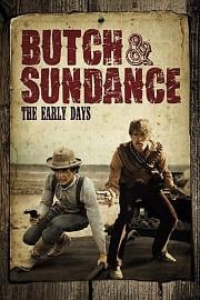 Butch and Sundance: The Early Days