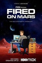 Fired on Mars