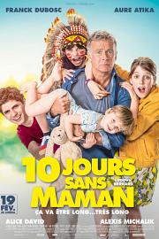 10 jours sans maman