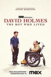 David Holmes: The Boy Who Lived