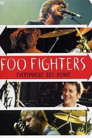 Foo Fighters: Back and Forth