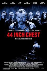 44 Inch Chest