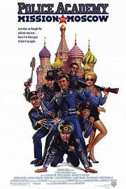 Police Academy: Mission to Moscow