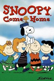 Snoopy Come Home