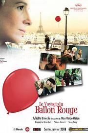 Le voyage du ballon rouge