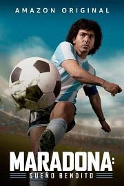 Maradona: Blessed Dream