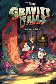 Mysterious Zone Gravity Falls