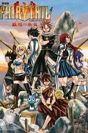 Fairy Tail: Priestess of the Phoenix