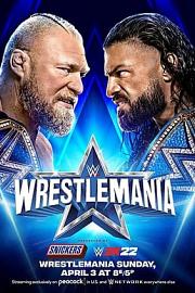 WrestleMania 38