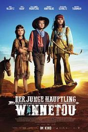 Der junge Häuptling Winnetou