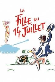 La fille du 14 juillet