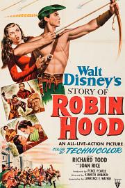 The Story of Robin Hood and His Merrie Men