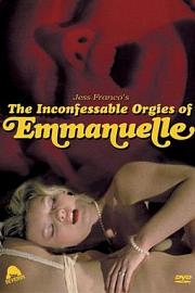 Las orgías inconfesables de Emmanuelle