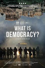 What Is Democracy?