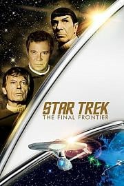 Star Trek V: The Final Frontier