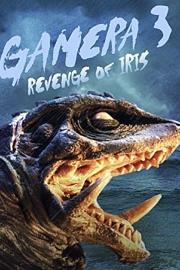 Gamera 3: Revenge of Iris