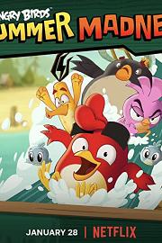 Angry Birds: Summer Madness