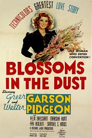 Blossoms in the Dust