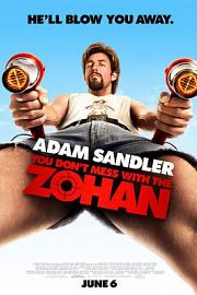 You Don't Mess with the Zohan