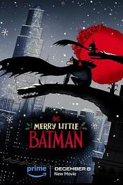 Merry Little Batman