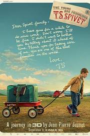 The Young and Prodigious T.S. Spivet