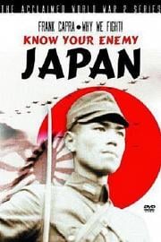 Know Your Enemy - Japan
