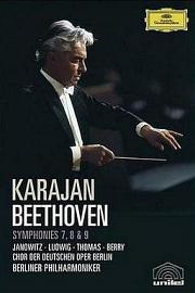 Karajan conducts the Berlin Philharmonic: Beethoven's Ninth Symphony 