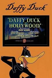 Daffy Duck in Hollywood