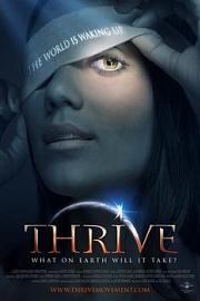 Thrive: What on Earth Will It Take?