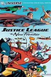 Justice League: The New Frontier