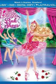 Barbie in the Pink Shoes