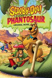 Scooby-Doo! Legend of the Phantosaur