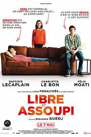 Libre et assoupi