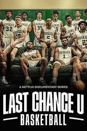 Last Chance U: Basketball