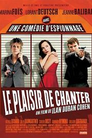 Le plaisir de chanter