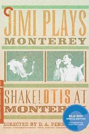 Shake!: Otis at Monterey