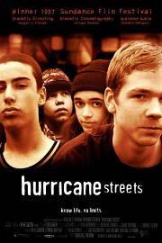 Hurricane Streets