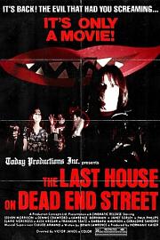 The Last House on Dead End Street