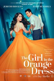 The Girl in the Orange Dress