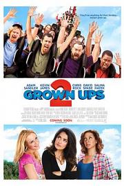 Grown Ups 2