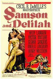 Samson and Delilah