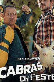 Cabras da Peste