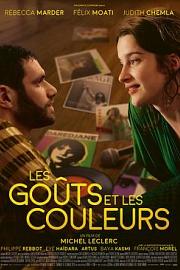 Les goûts et les couleurs