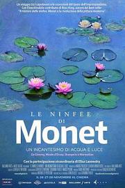 Le ninfee di Monet - Un incantesimo di acqua e luce